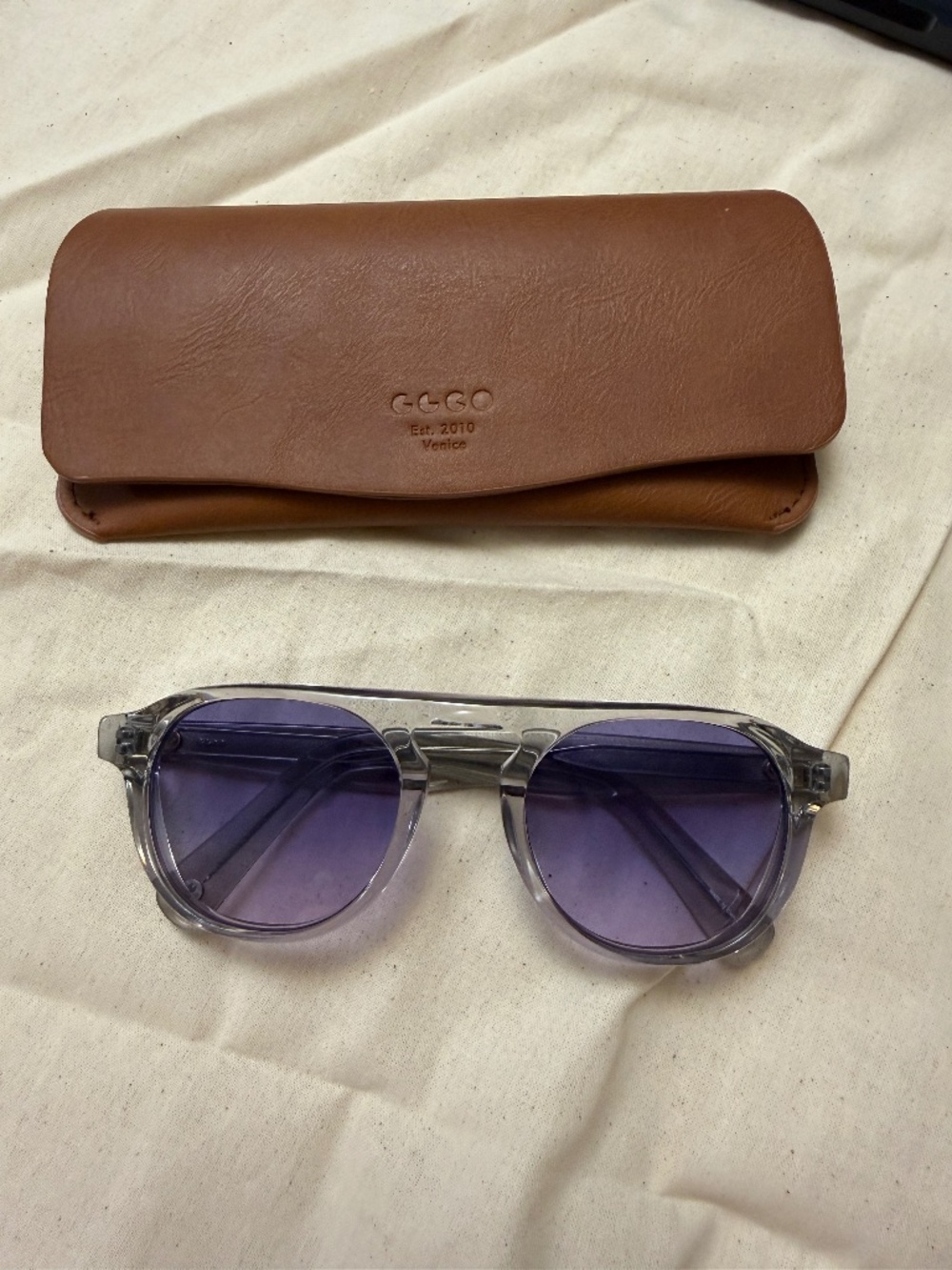 Garrett Leight Sunglasses